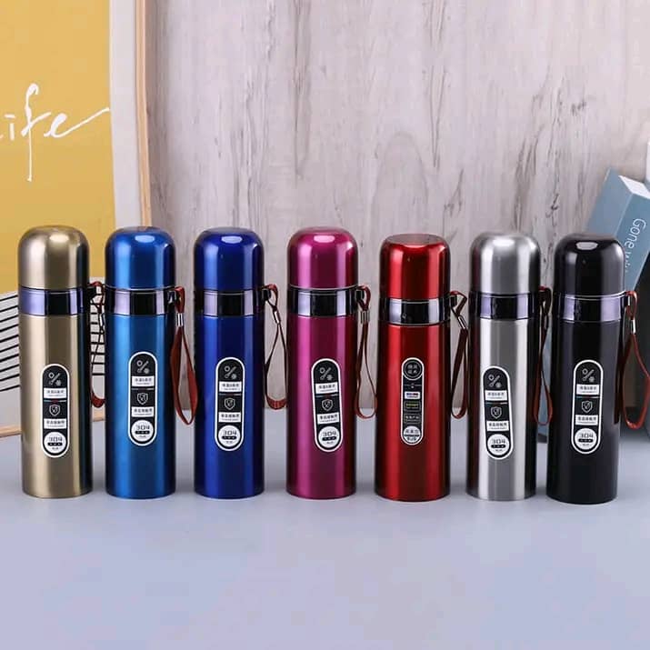 Stainless flask 