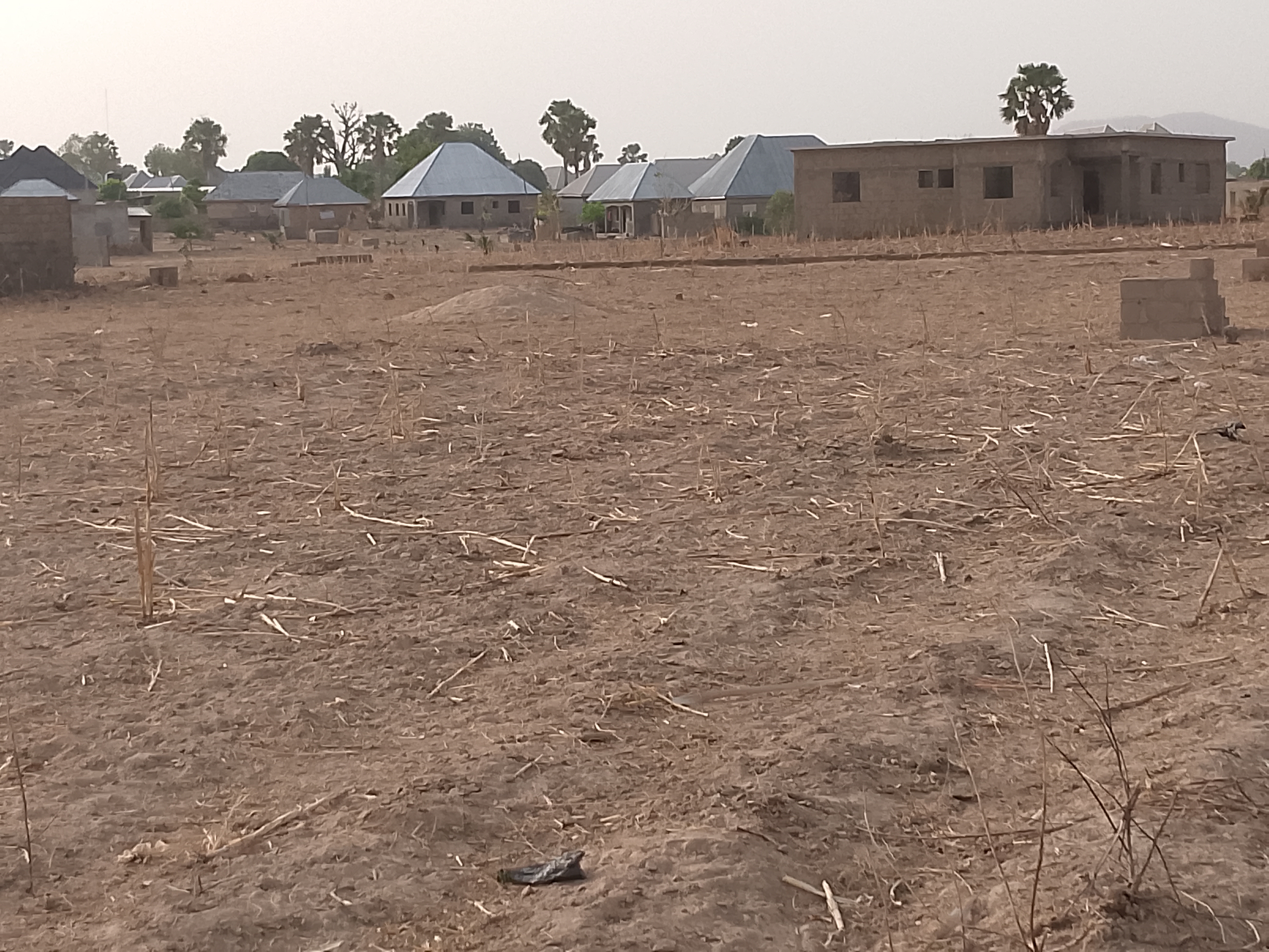 Opposite Yagai, just before college of Nursing, Jalingo Taraba State. 